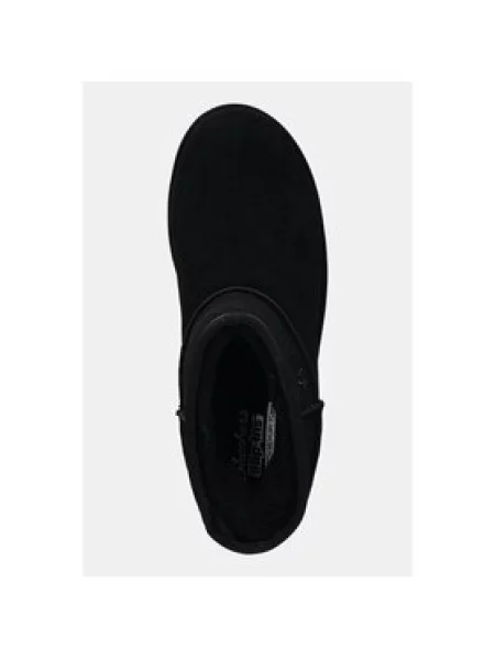 Skechers Sniego batai Keep Cozy juoda