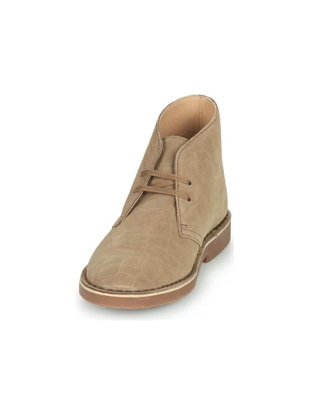 Pantofi Clarks bej