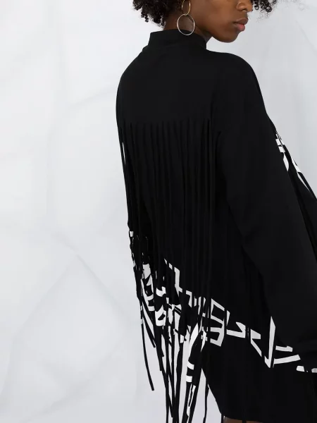 Rochie Palm Angels negru