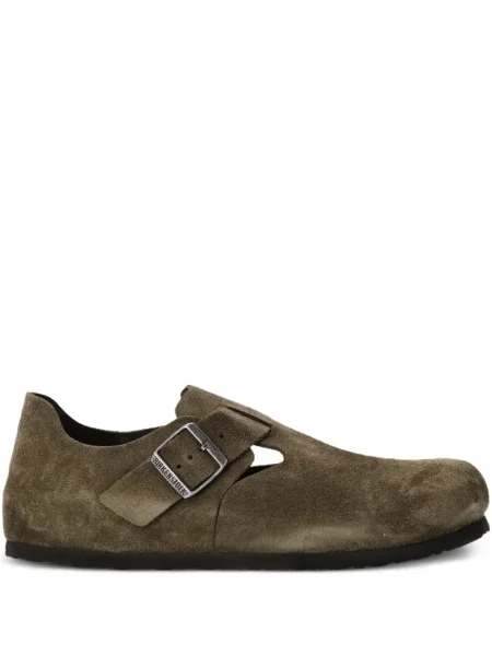 Sneakerși Birkenstock verde