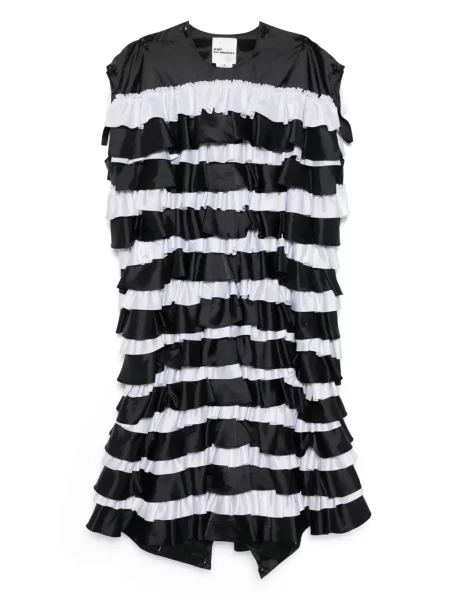 Rochie Noir Kei Ninomiya de costum negru