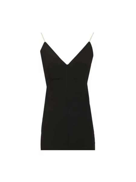 Sukienka Rick Owens czarna