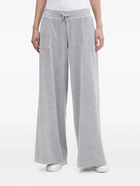 Pantaloni Juicy Couture gri