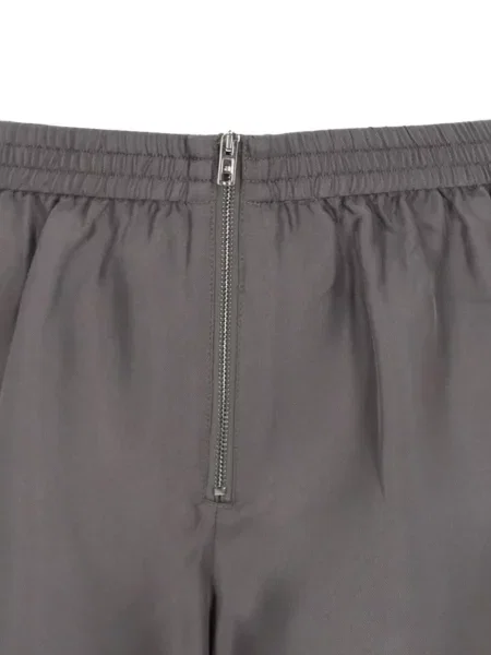 Pantaloni scurți Alexander Wang gri