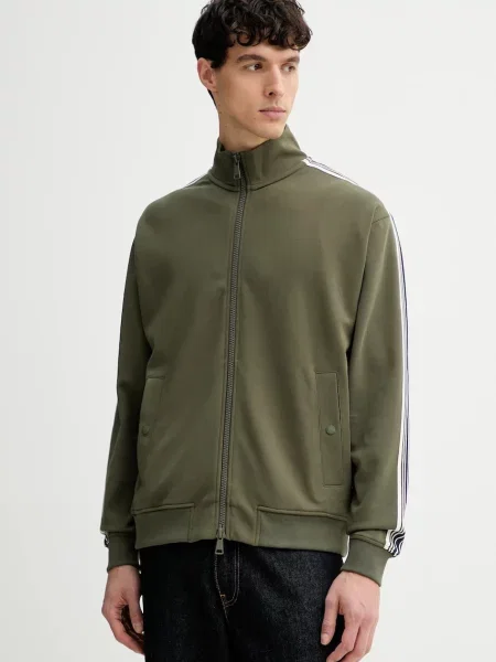 Pulover Marc O'Polo zelena