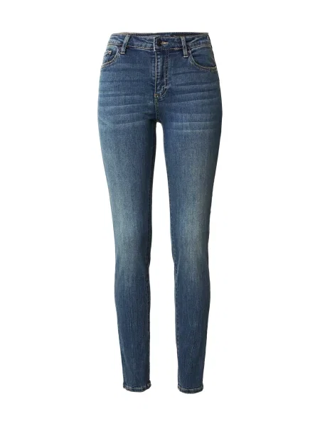 ARMANI EXCHANGE Jeans denim albastru