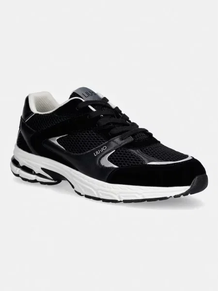 Liu Jo COOPER 01 sneakers pentru bărbați negru