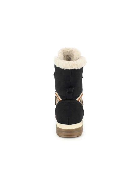 Pantofi Kimberfeel negru