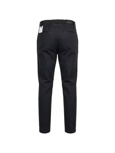 Pantaloni White Sand alb