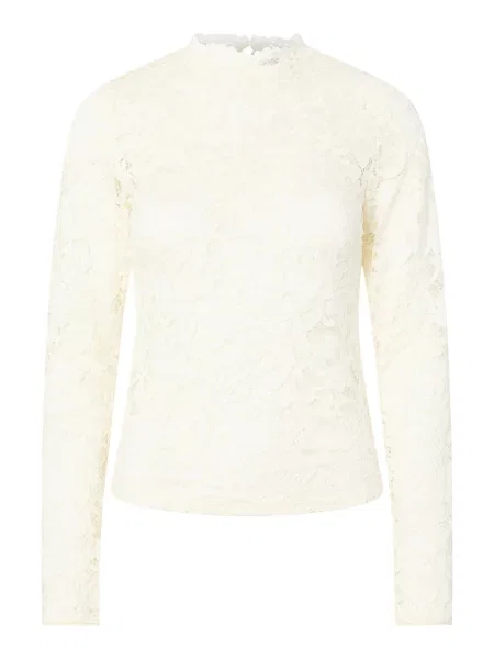 YAS Tricou YASLacey crem