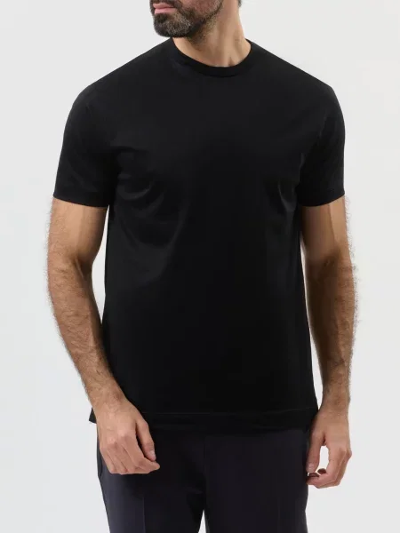 Футболка Daniele Fiesoli черная