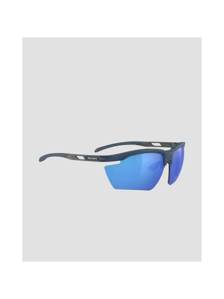 Sluneční brýle Rudy Project Magnus blue navy matte/multilaser blue modré