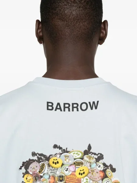 Tricou Barrow albastru