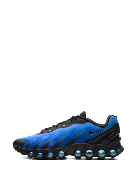 Маратонки Nike Air Max Plus с пейсли десен с принт розово