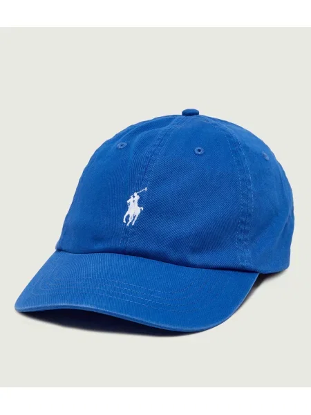 POLO RALPH LAUREN Șapcă baseball albastru