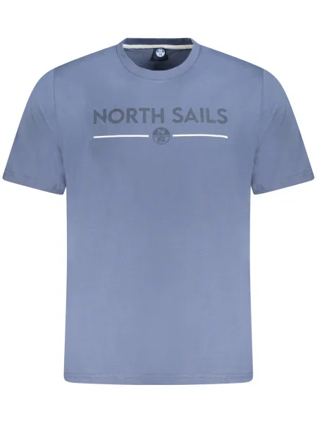 Kratek majica North Sails modra