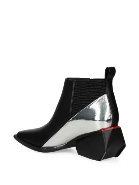 Cizme scurte United Nude negru