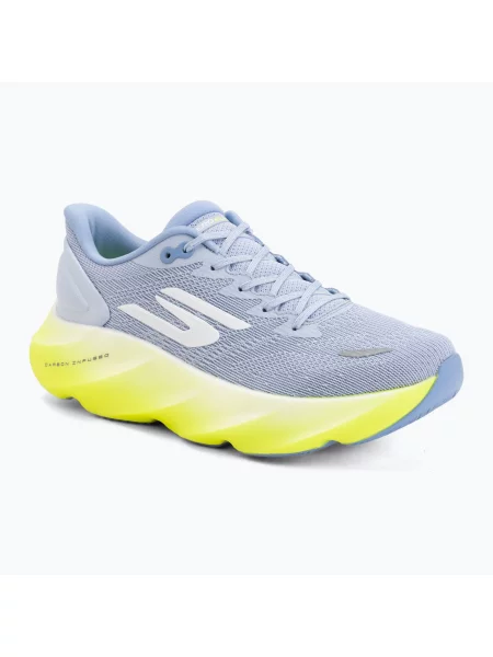 Încălțăminte de alergare pentru femei SKECHERS Skx Aero Burst blue albastru