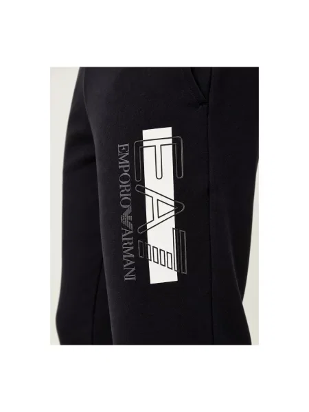 Pantaloni Emporio Armani Ea7 negru
