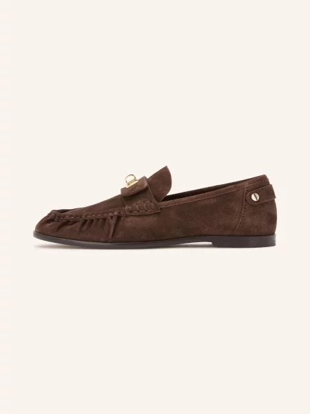 Sandro Loafersy braun
