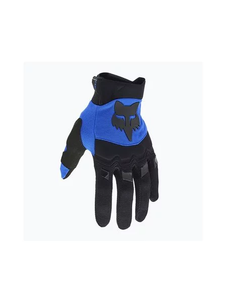 Велосипедні рукавички Fox Racing Dirtpaw сині