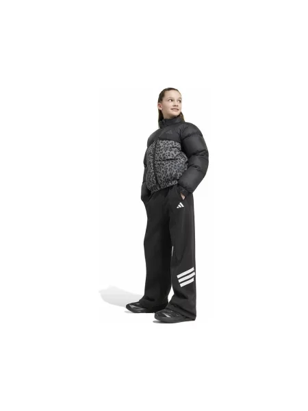Geacă copii Adidas negru