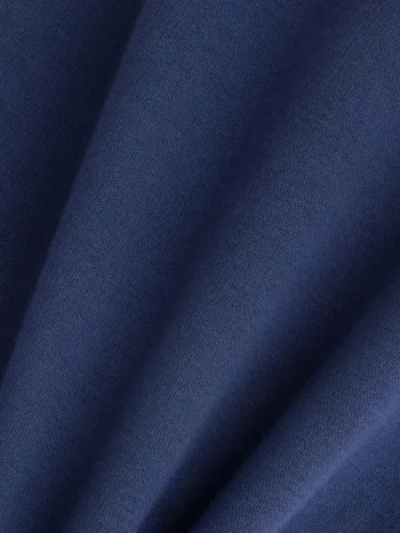 Флісовий світшот New Balance синій