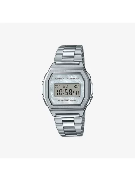 Ure Casio srebrna