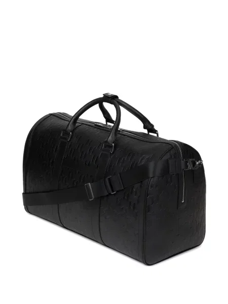 Geantă Karl Lagerfeld K/Monogram din piele negru