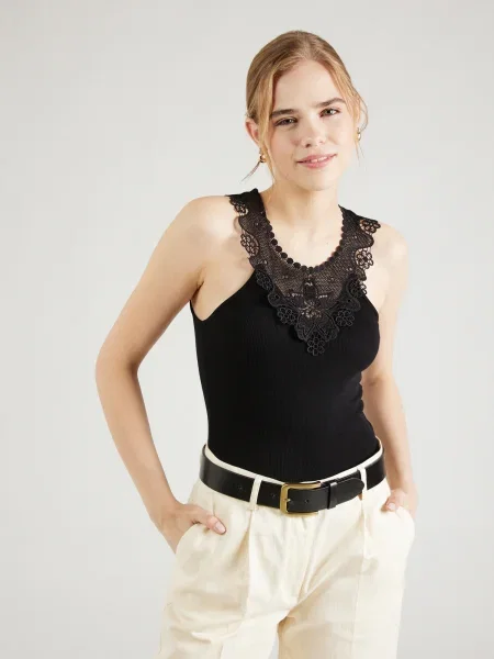 Top About You negru