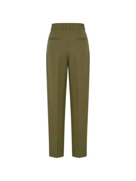 Pantaloni N°21 verde