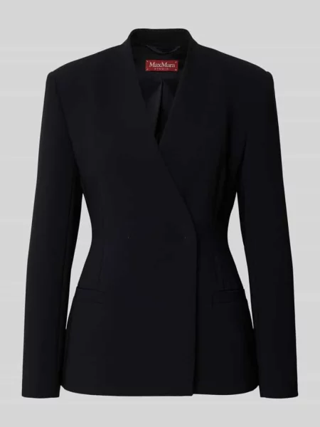 Marynarka Max Mara Studio czarna