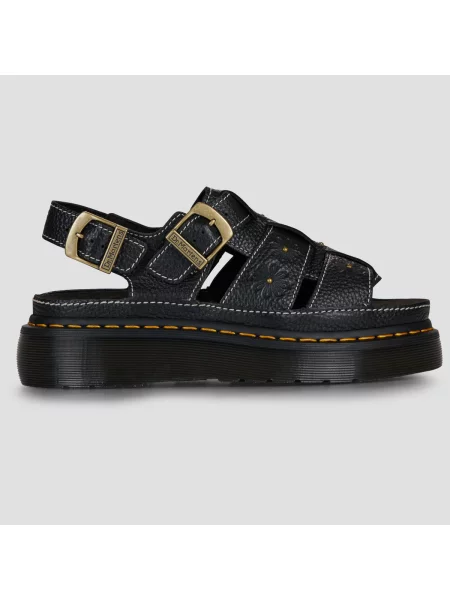 Tenisky Dr. Martens černé