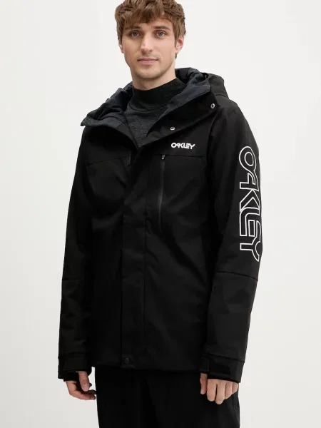 Lyžařská bunda Oakley TNP TBT černá