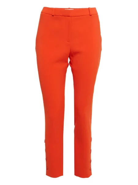 Pantaloni Altuzarra portocaliu