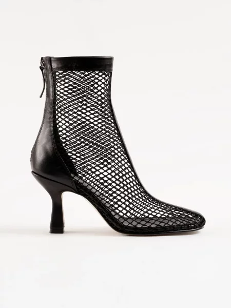 Souliers Martinez členkové čižmy FIRA čierna