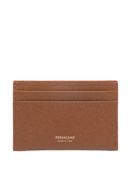 Portofel Ferragamo maro