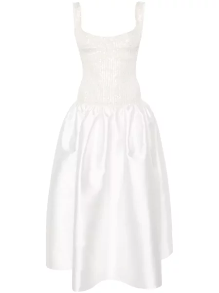 Rochie Atu Body Couture alb