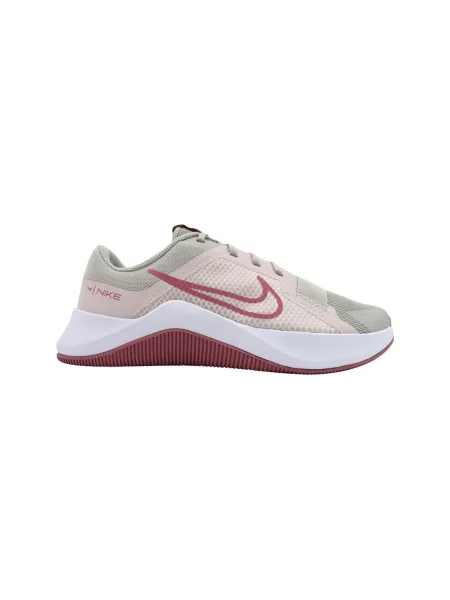 Kondícia tenisky na fitness Nike sivá