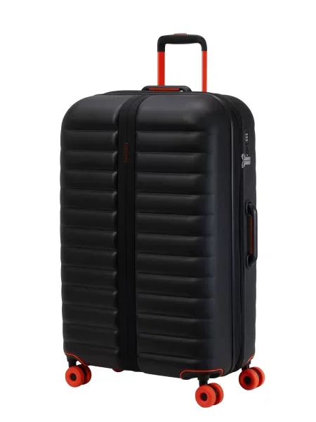 Чемодан American Tourister черный