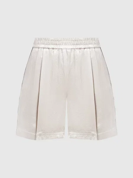 Шорти Helmut Lang бежеві