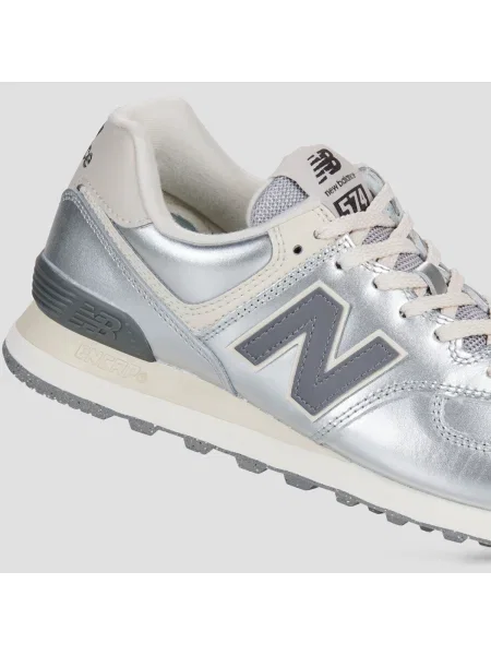Dámske topánky New Balance Classic V2 grey sivá