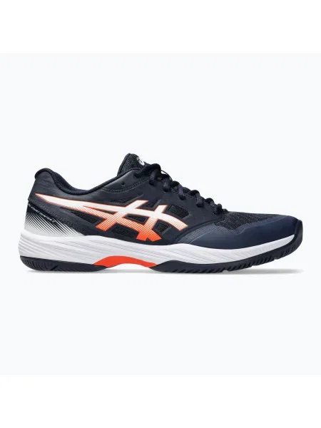 ASICS férfi squash cipő Gel-Court Hunter 3 éjfél/fehér. Méret: 42 EU fehér