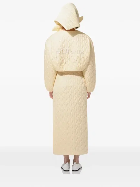 Geacă bomber Anouki galben