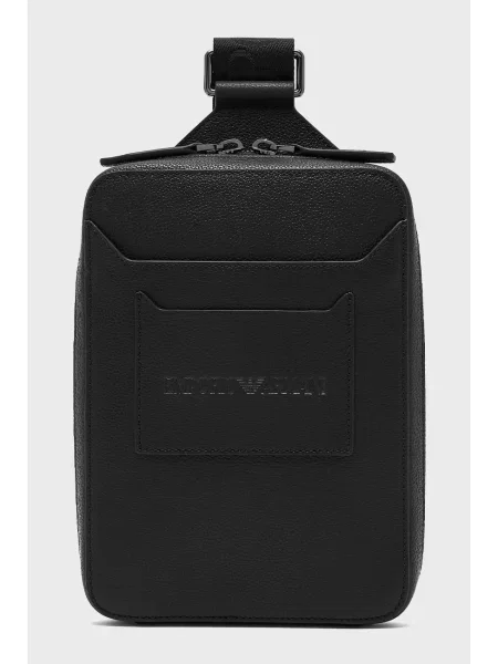 Сумка Emporio Armani черная