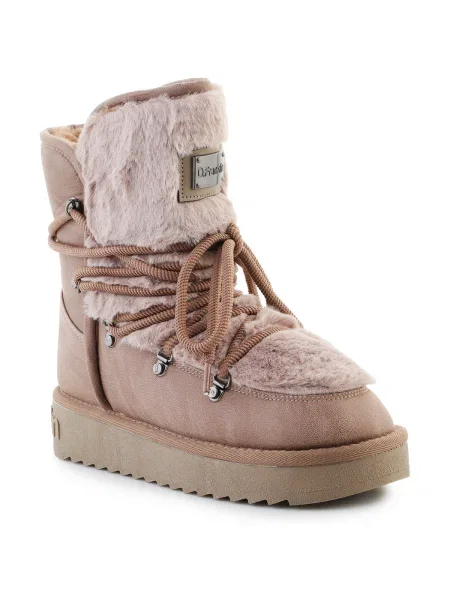 Botine D.franklin maro