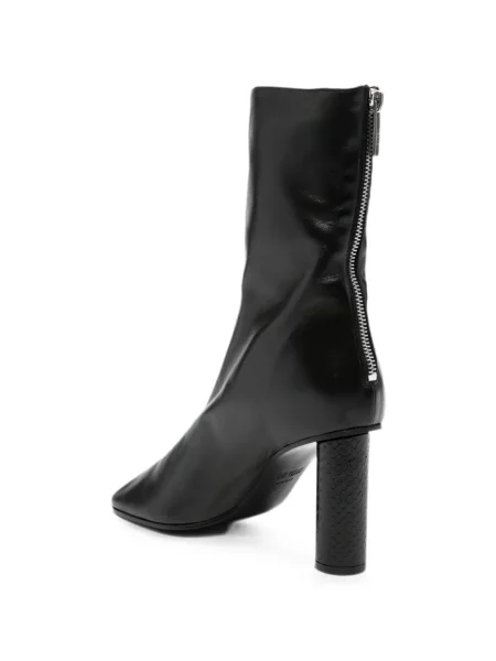 Botine Paris Texas negru