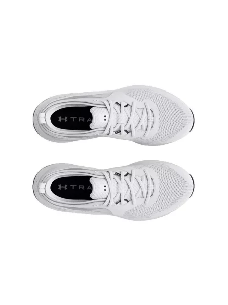 Pantofi Under Armour alb