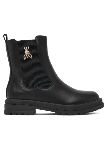 Botine Patrizia Pepe negru