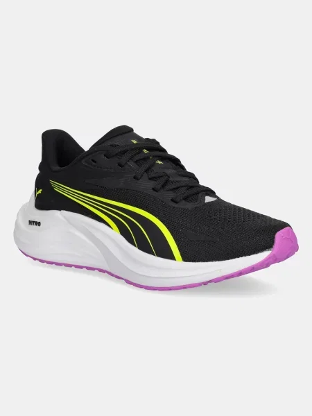 Обувки за бягане Puma Electrify NITRO 4 черно